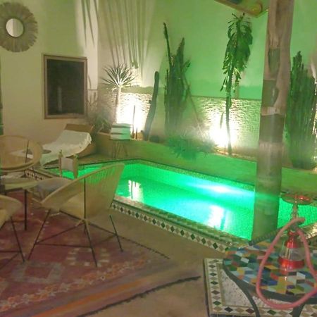 Riad Chamade Prive & Spa, Vos Moments Inoubliables Marrákes Kültér fotó
