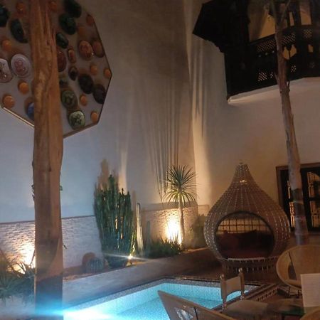 Riad Chamade Prive & Spa, Vos Moments Inoubliables Marrákes Kültér fotó