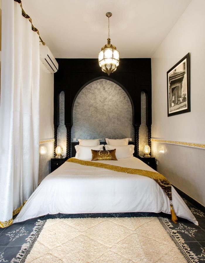 Riad Chamade Prive & Spa, Vos Moments Inoubliables Marrákes Kültér fotó