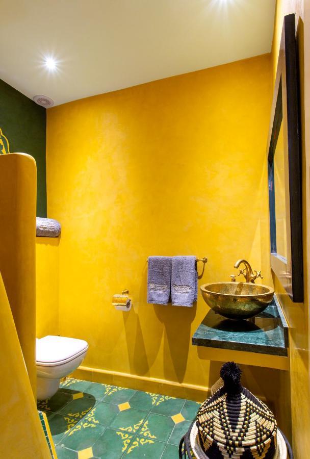 Riad Chamade Prive & Spa, Vos Moments Inoubliables Marrákes Kültér fotó