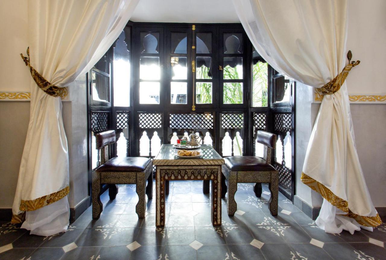 Riad Chamade Prive & Spa, Vos Moments Inoubliables Marrákes Kültér fotó