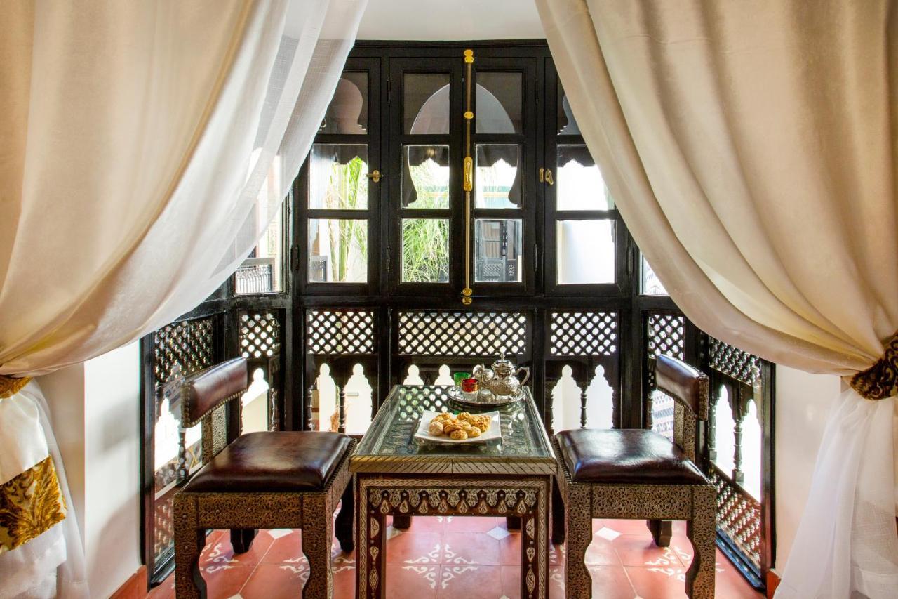Riad Chamade Prive & Spa, Vos Moments Inoubliables Marrákes Kültér fotó