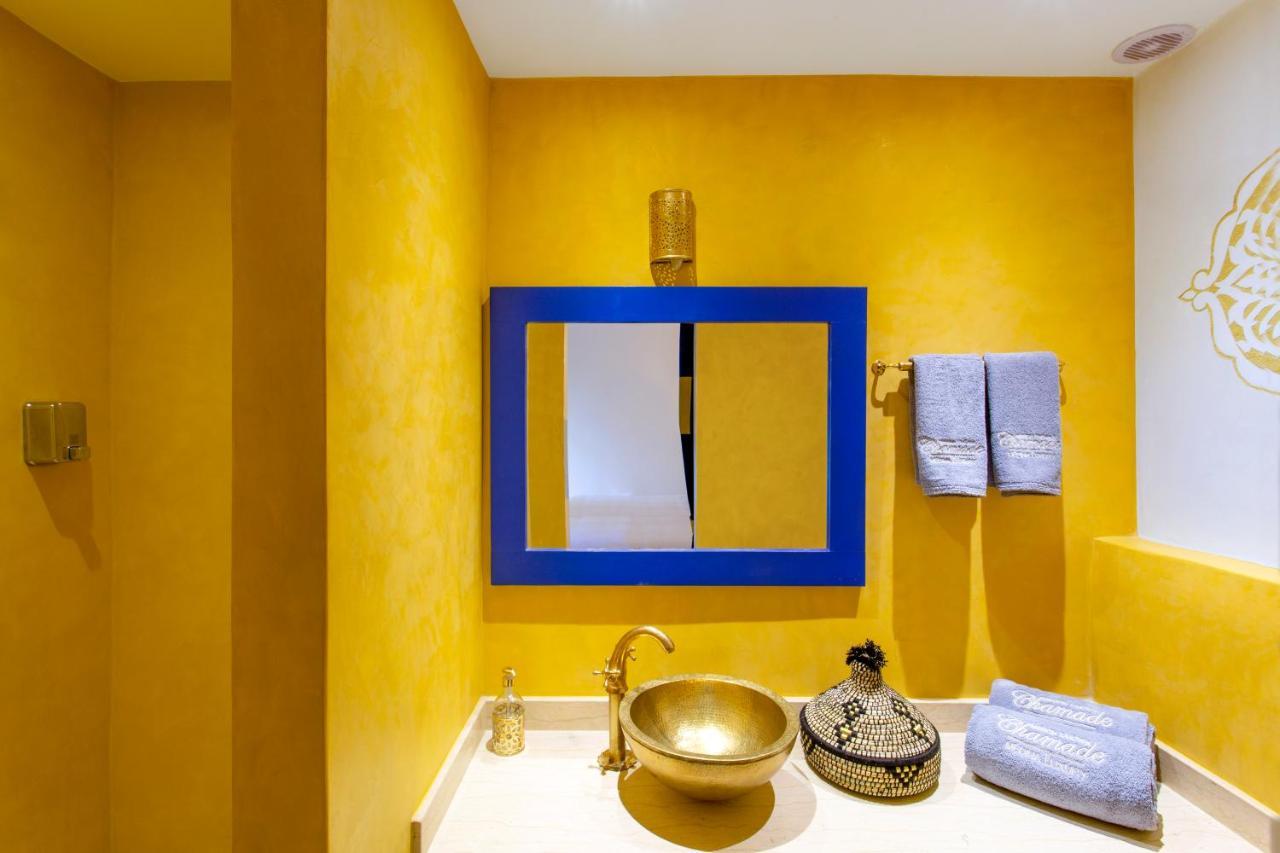 Riad Chamade Prive & Spa, Vos Moments Inoubliables Marrákes Kültér fotó