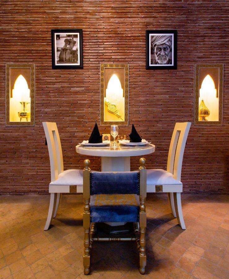 Riad Chamade Prive & Spa, Vos Moments Inoubliables Marrákes Kültér fotó