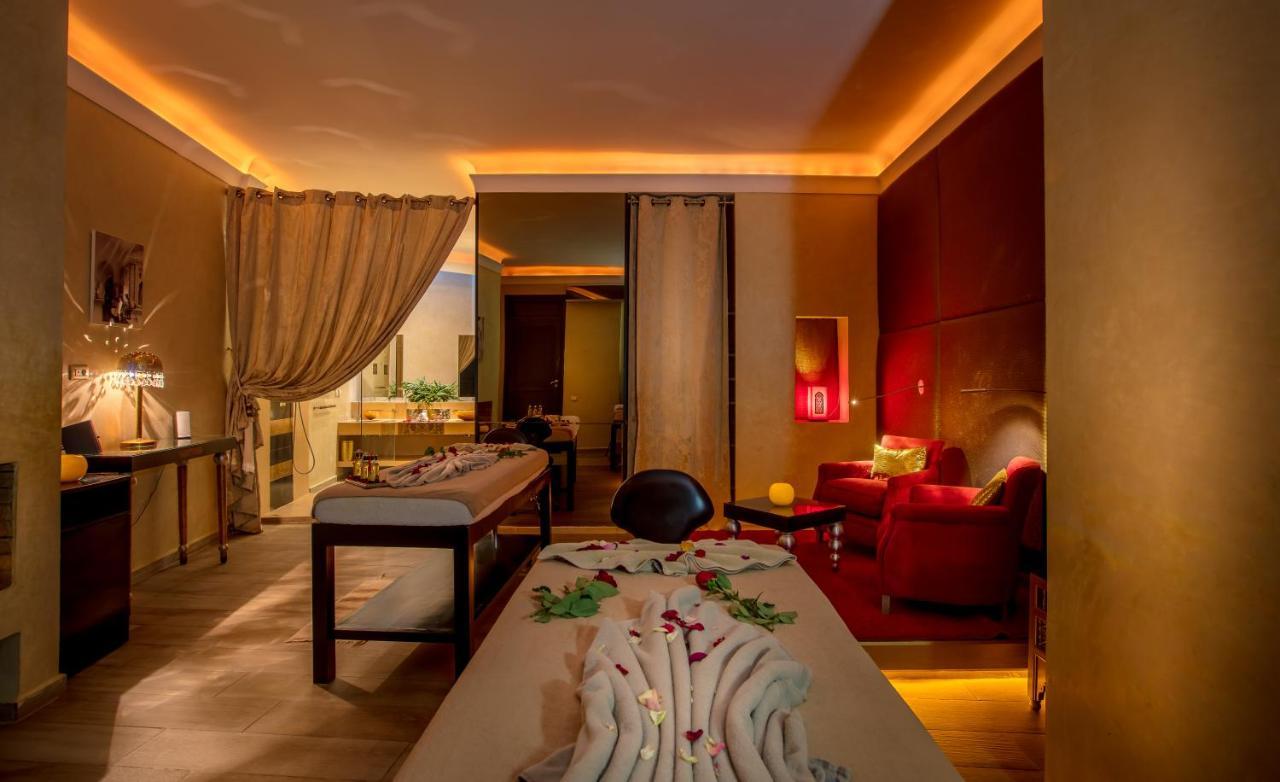 Riad Chamade Prive & Spa, Vos Moments Inoubliables Marrákes Kültér fotó