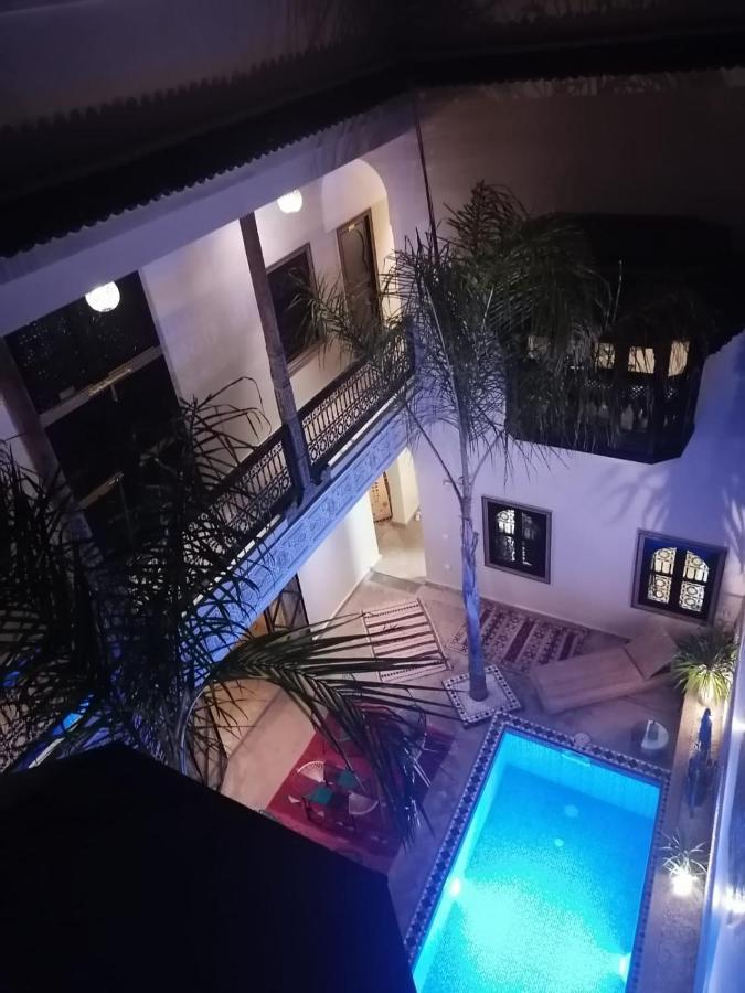 Riad Chamade Prive & Spa, Vos Moments Inoubliables Marrákes Kültér fotó