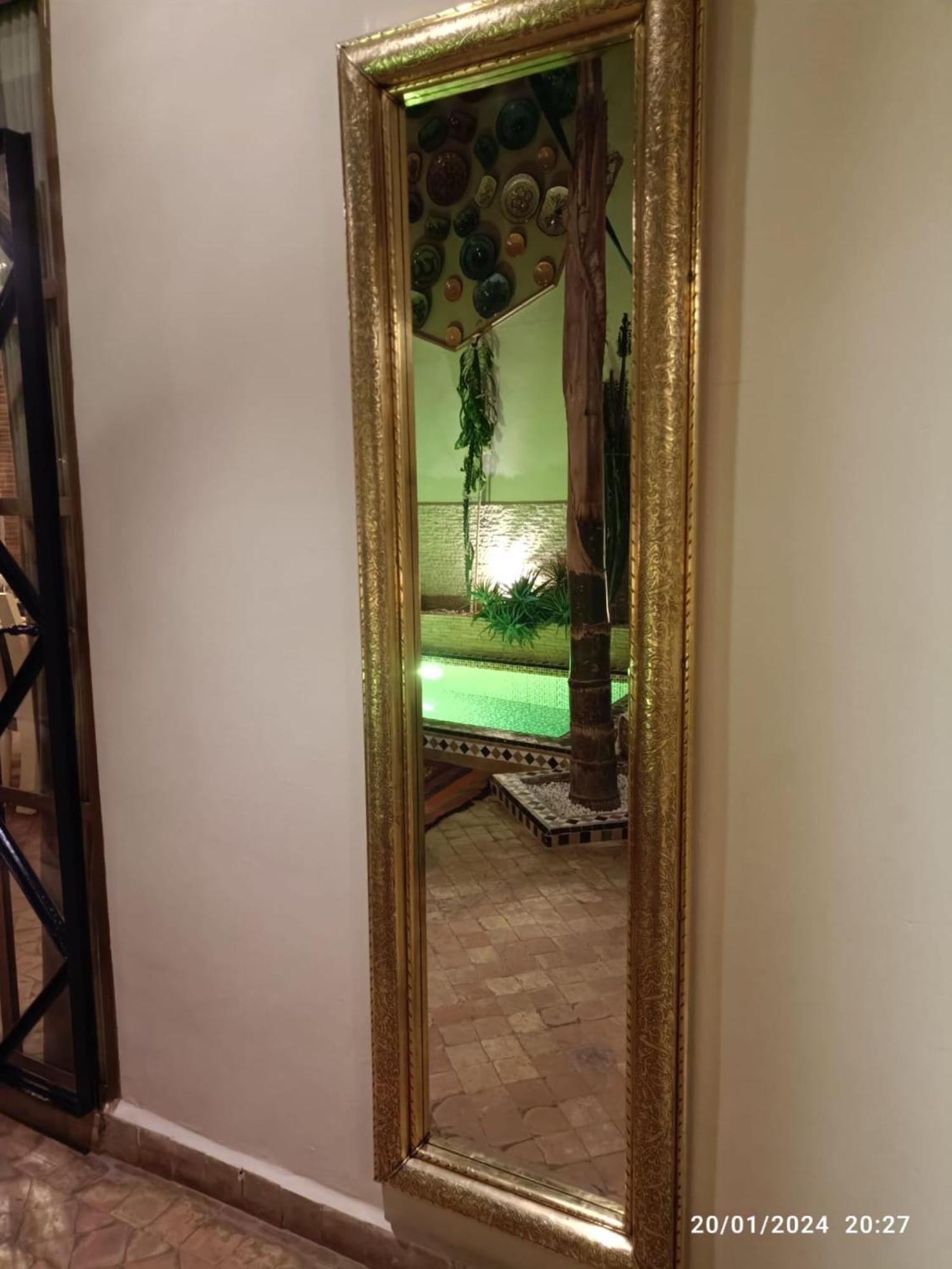 Riad Chamade Prive & Spa, Vos Moments Inoubliables Marrákes Kültér fotó