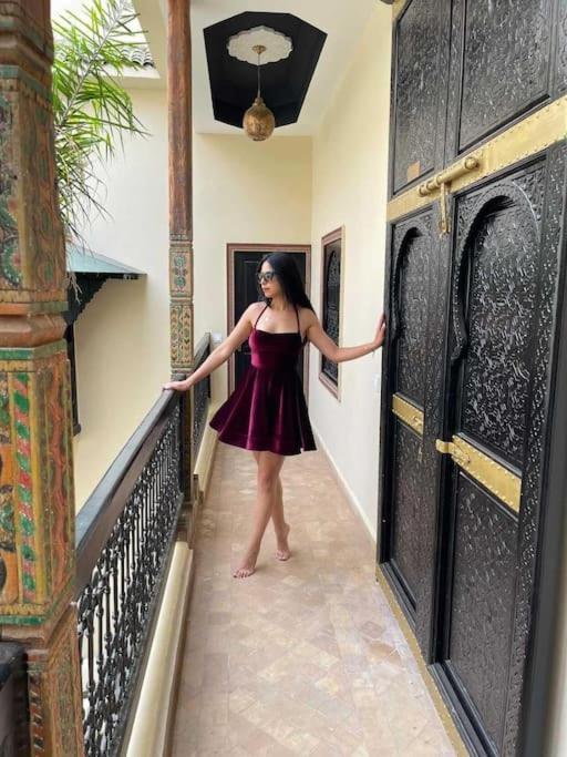 Riad Chamade Prive & Spa, Vos Moments Inoubliables Marrákes Kültér fotó