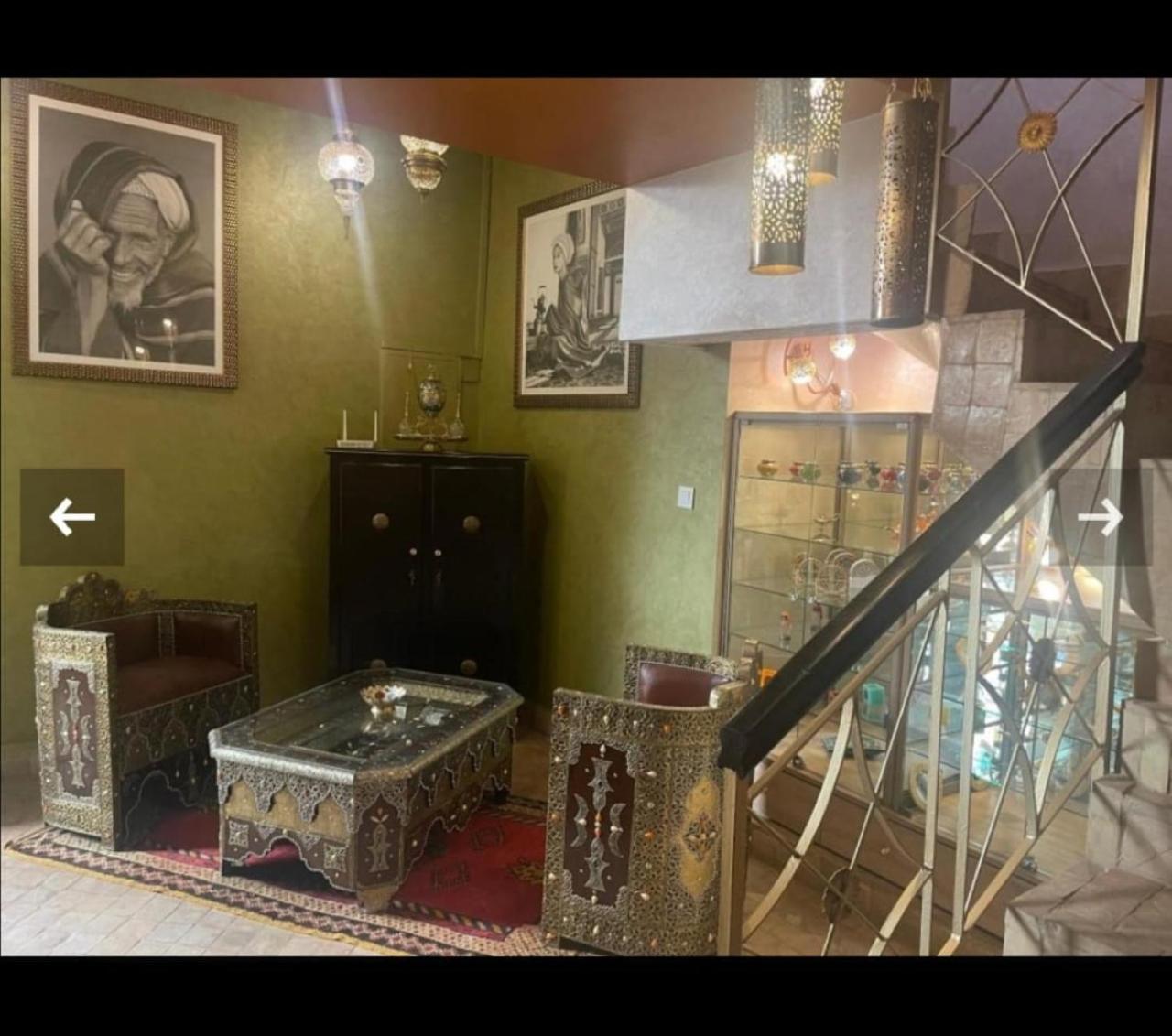 Riad Chamade Prive & Spa, Vos Moments Inoubliables Marrákes Kültér fotó